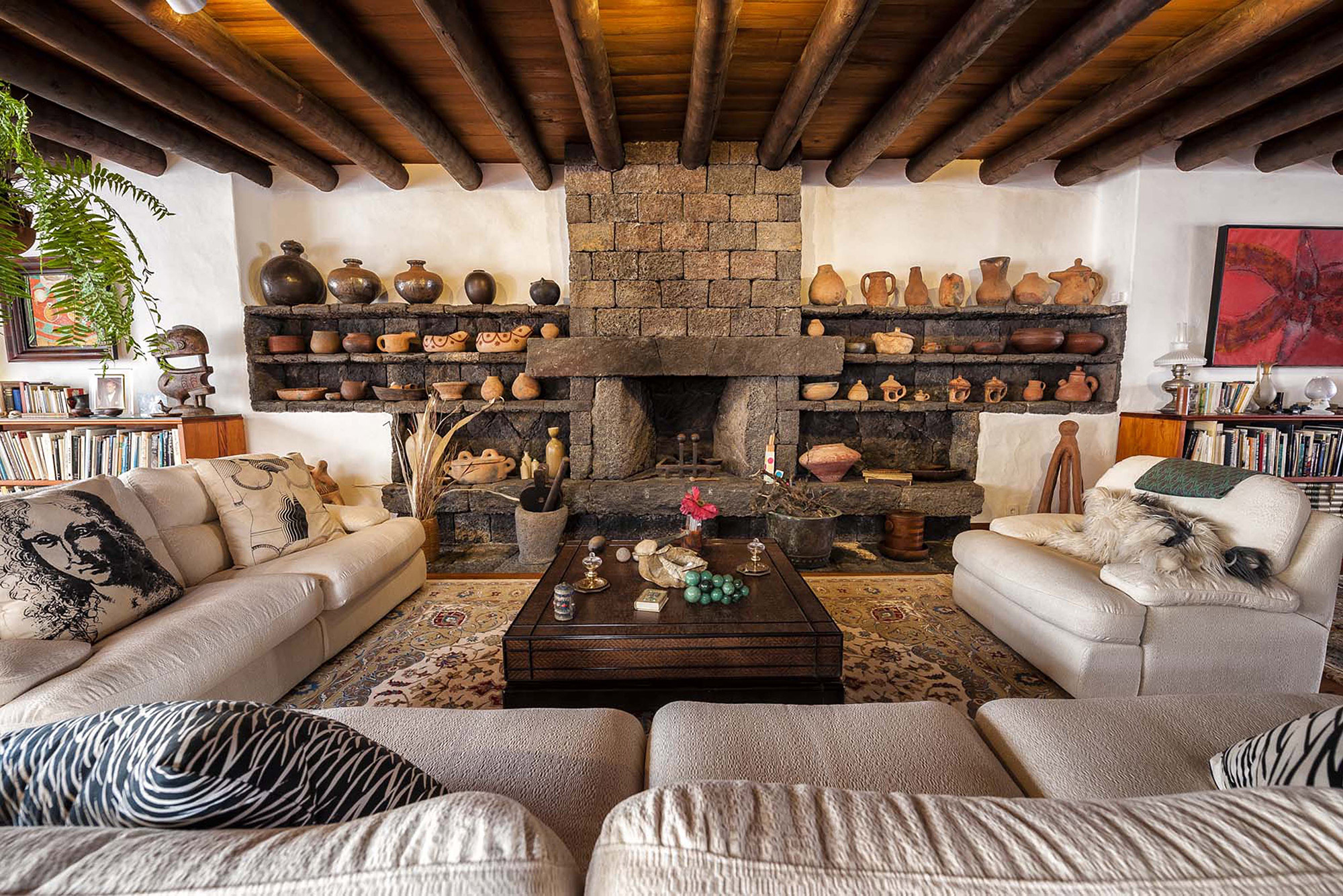 César Manrique House Museum, Haría