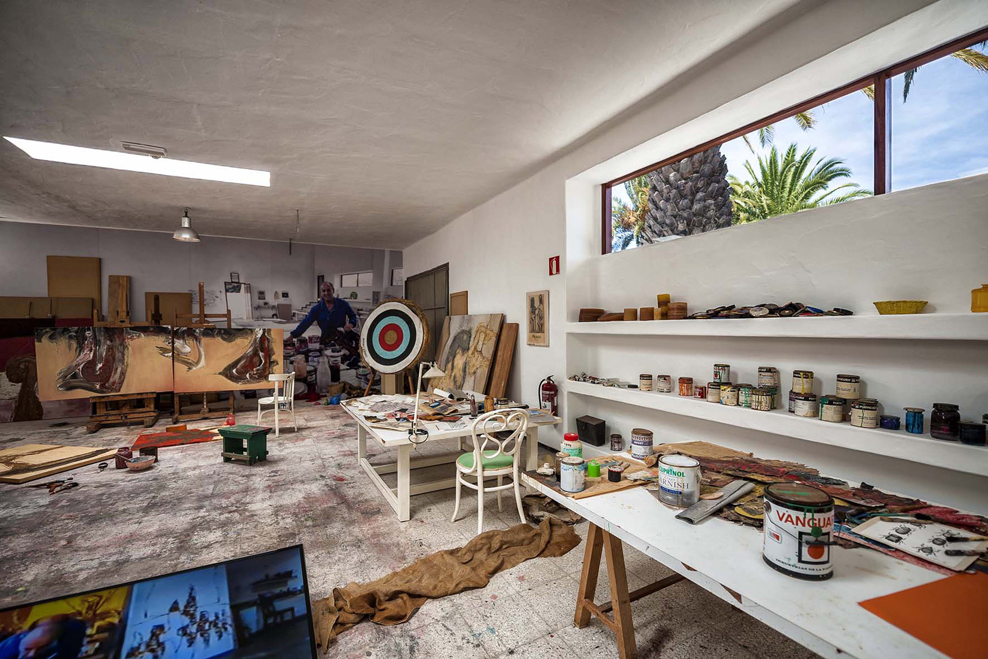 Maison-Musée César Manrique Haría