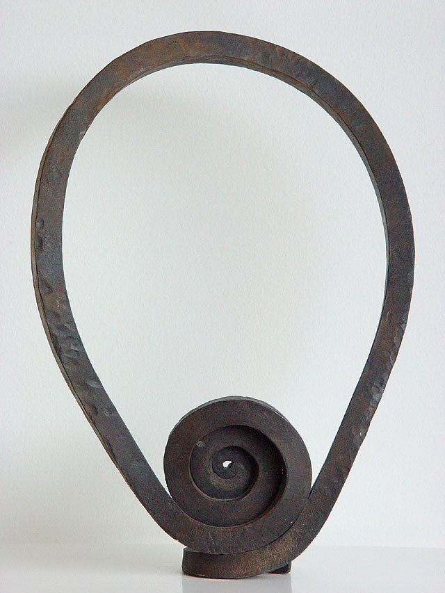 Martín Chirino. Viento