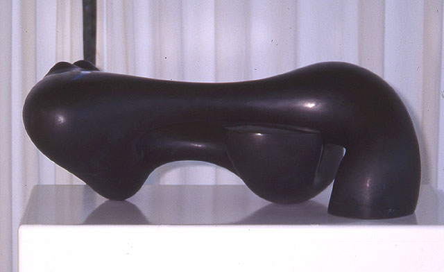 Agustín Cárdenas. Femme au repos