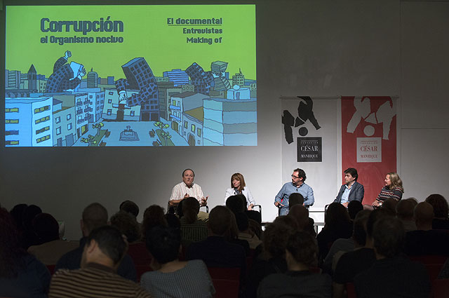 En Suecia, eran igual de corruptos que nosotros pero lo que cambió fue la ciudadanía, que pasó a ser más exigente