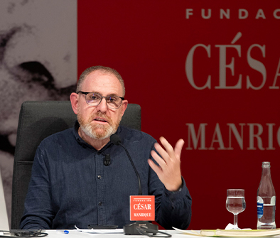 Fernando Sabaté: un rearme ético y poético para La Geria