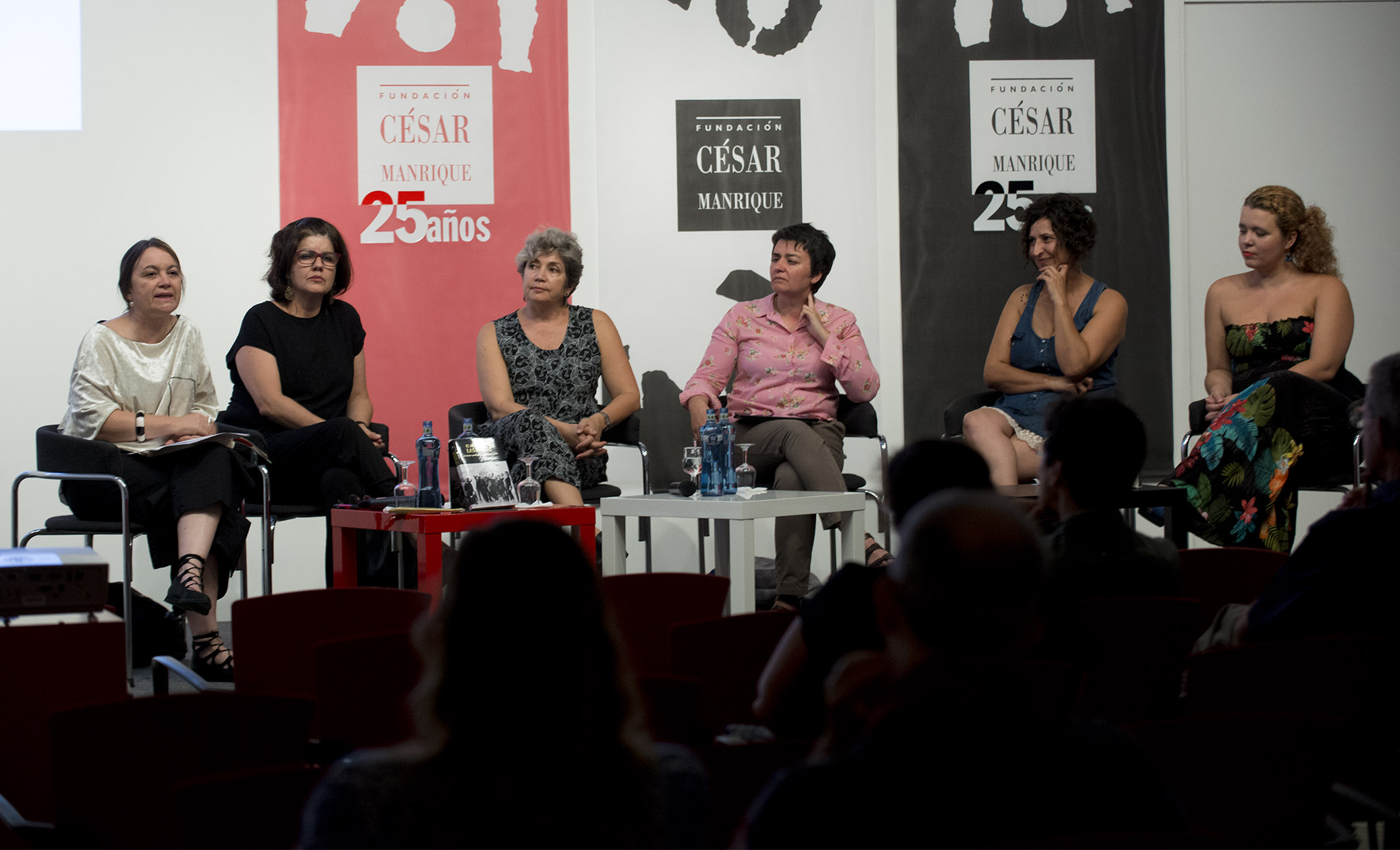 La FCM presentó El retorno de las musas, una narrativa de mujeres que trabajan en museos