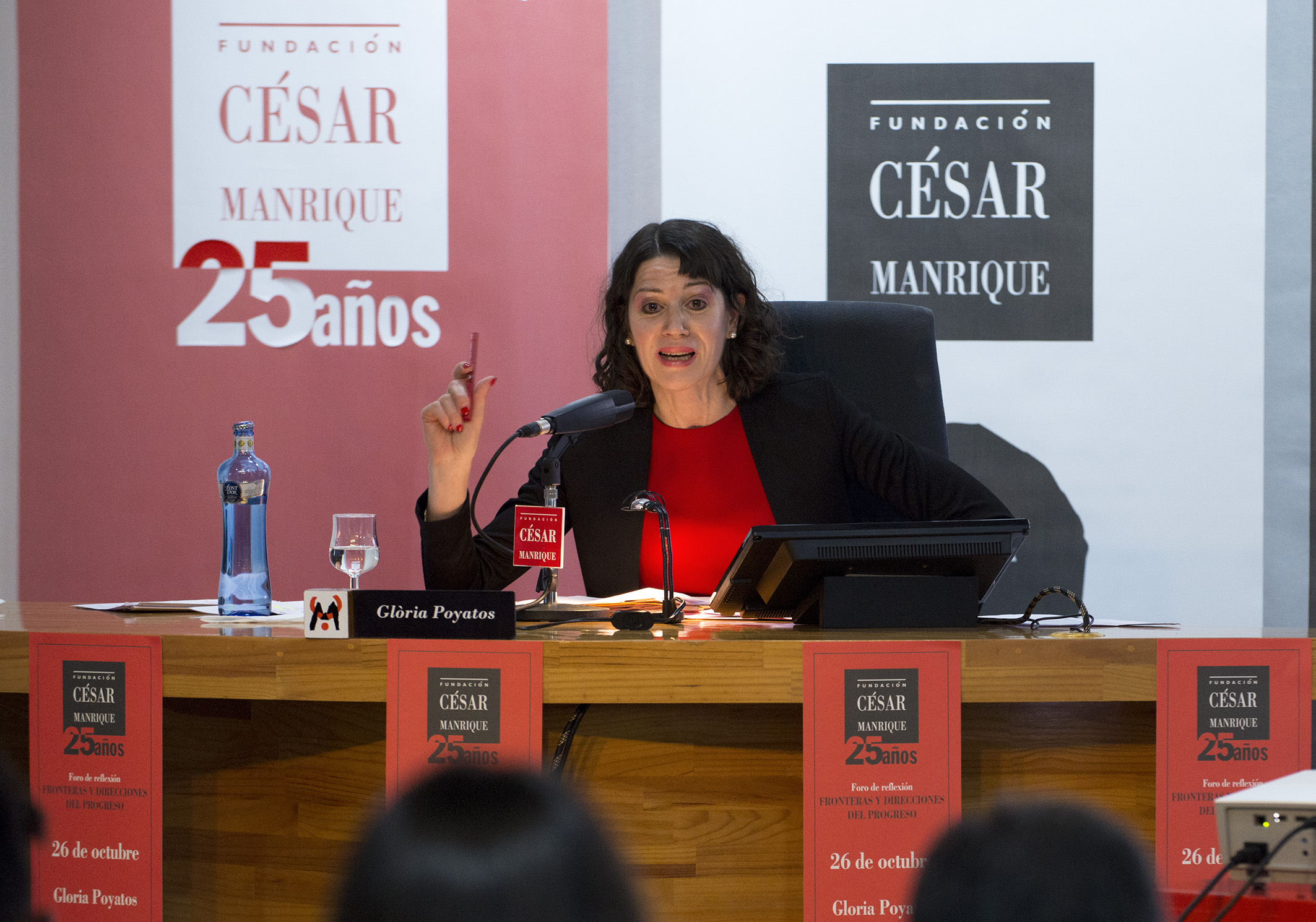 Glòria Poyatos: «Las brechas de género entre hombres y mujeres operan aún en todos los ámbitos»
