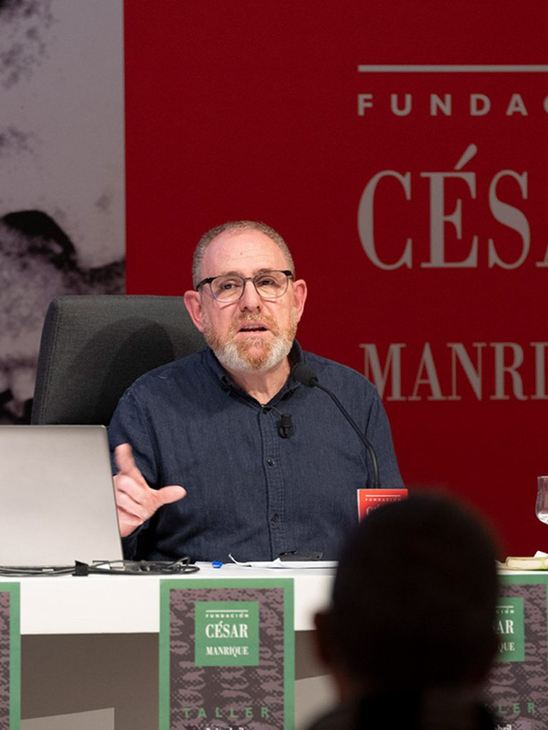 Fernando Sabaté: un rearme ético y poético para La Geria