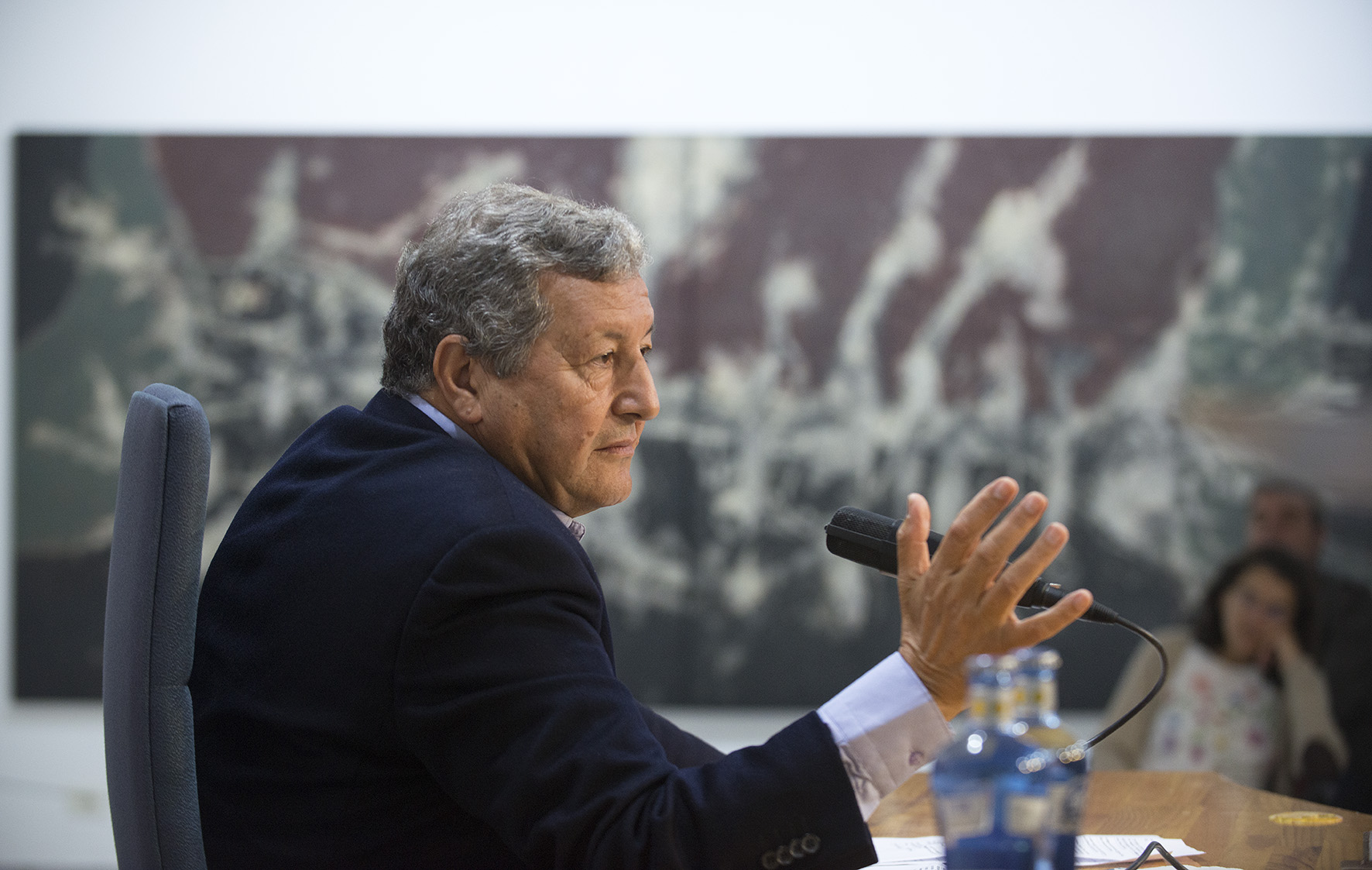 Sami Naïr: «La crisis de los refugiados ha dañado de forma casi irrecuperable el proyecto europeo»