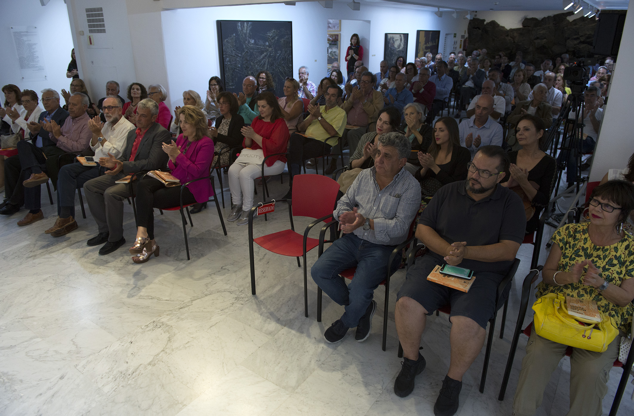 La Fundación César Manrique homenajea a Luis Morales