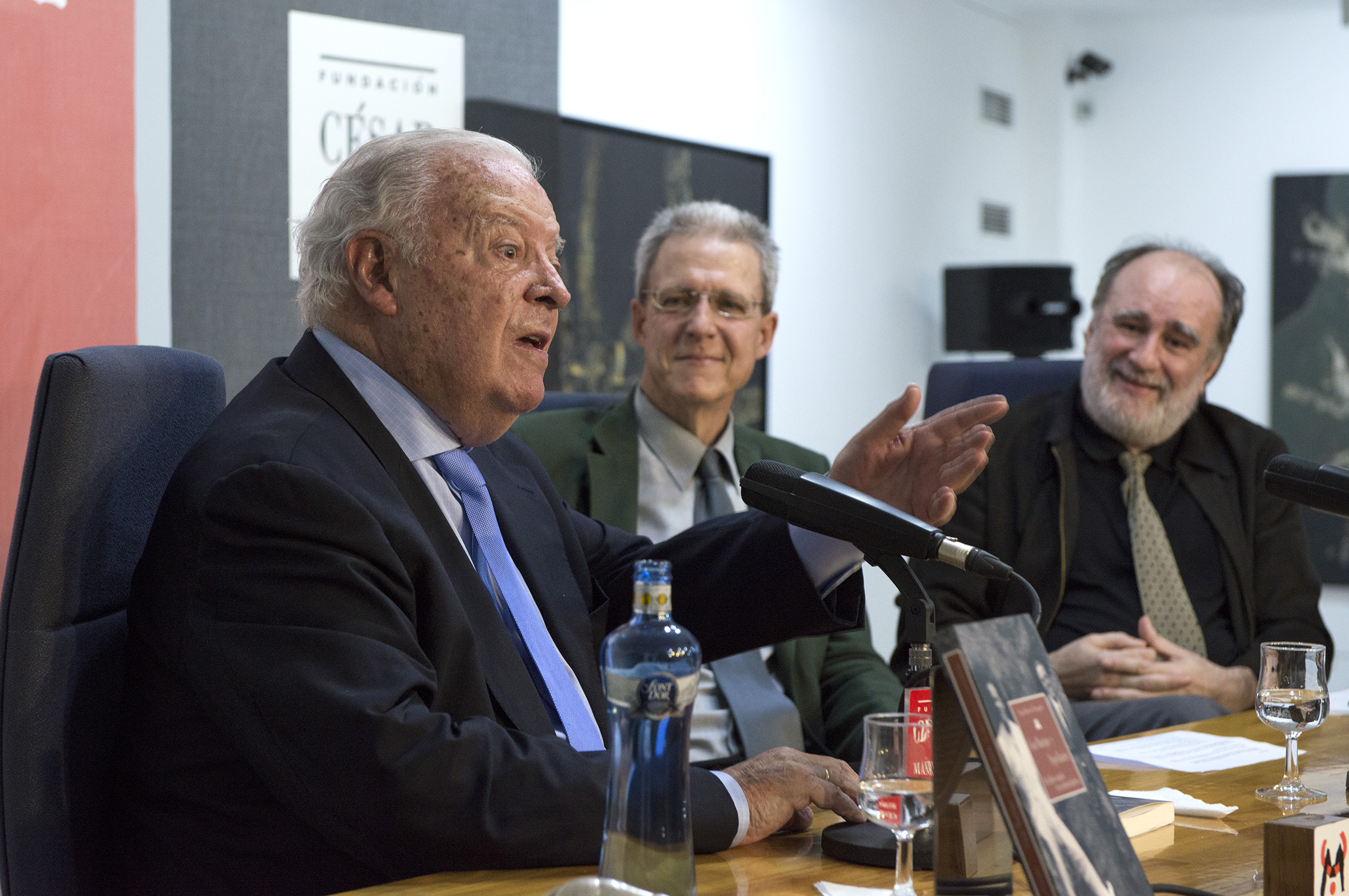 «La unión entre César Manrique y Pepín Ramírez supuso una operación de capitalización patrimonial de Lanzarote»